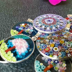 26mm Midnight Blossom