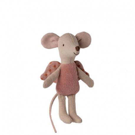 Egér Tündér szárnyakkal, rose