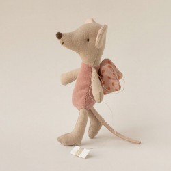 Egér Tündér szárnyakkal, rose