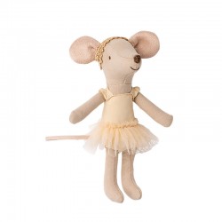 Balett táncos egérlány - Big Sister