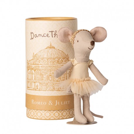 Balett táncos egérlány - Big Sister