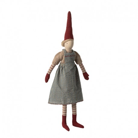 Manó Pixy figura, Frida - Size 3 - 49 cm