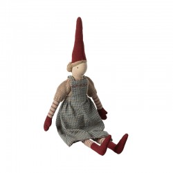 Manó Pixy figura, Frida - Size 3 - 49 cm