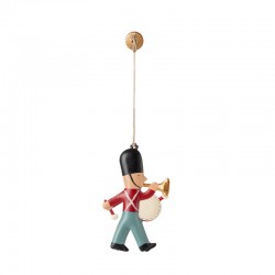 Karácsonyfadísz Guard - Trumpet