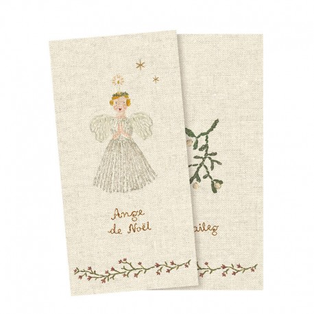 Papírszalvéta Angel white