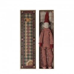 Pixy manó hosszú lábakkal