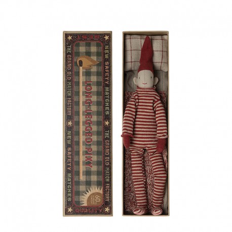 Pixy manó hosszú lábakkal