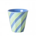 Műanyag pohár gyerekeknek - Stripe