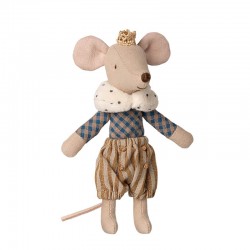 Egér herceg koronával - Big Brother+ Kastély ajándéktáska