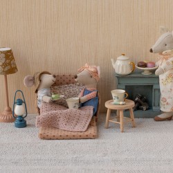 Kanapéágy - dots, egereknek