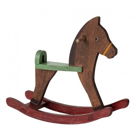 Hintaló, dark brown – Egereknek