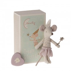 Egérlány  fogtündér gyufásdobozban - Little sister