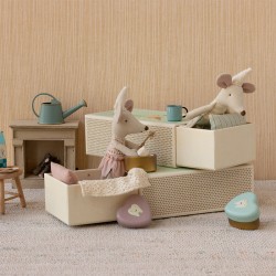 Egérlány  fogtündér gyufásdobozban - Little sister