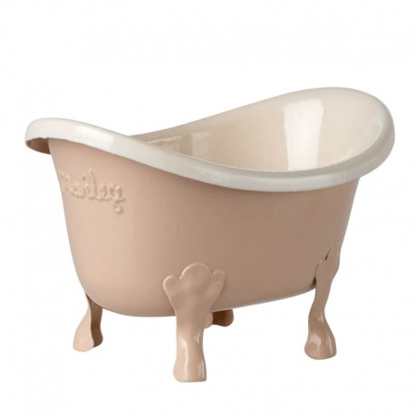 Fürdőkád, rosa - egereknek