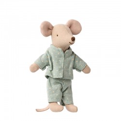 Egérfiú dobozágyban - Little brother