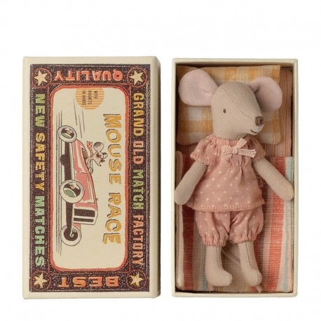 Egérlány - Big sister- gyufásdobozban