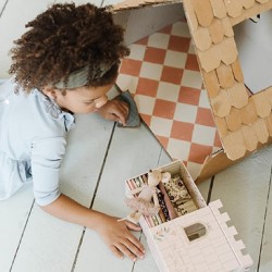 Egér Borsószem királykisasszony