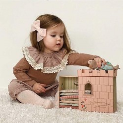 Egér Borsószem királykisasszony