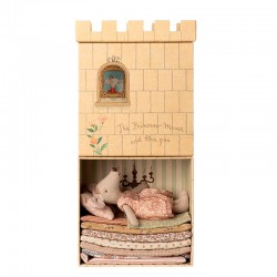 Egér Borsószem királykisasszony