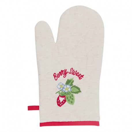 Konyhai fogókesztyű Berry sand