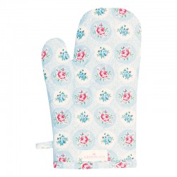 Konyhai fogókesztyű Elle pale blue