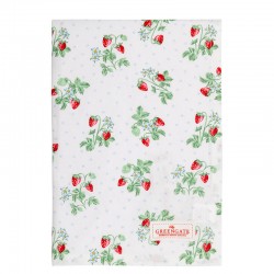Asztalterítő Berry white 150x150cm