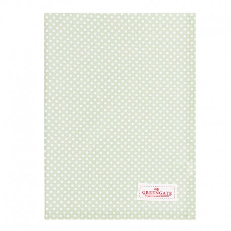 Konyharuha Dotty Pale Green