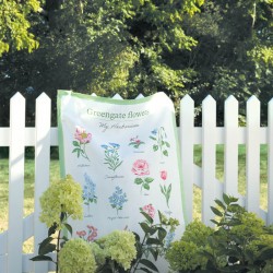 Konyharuha Agnes white