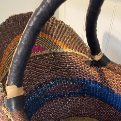 Fonott Bevásárlótáska - Yikene - No.164