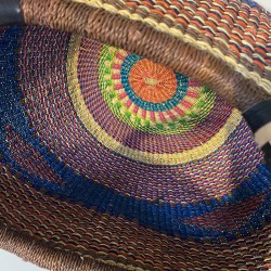 Fonott Bevásárlótáska - Yikene - No.164