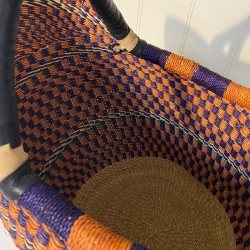 Fonott Bevásárlótáska - Yikene - No.165