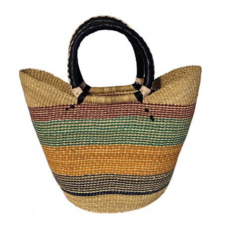 Fonott Bevásárlótáska - Yikene - No.166