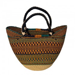 Fonott Bevásárlótáska - Yikene - No.167