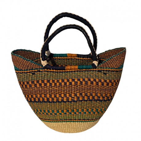 Fonott Bevásárlótáska - Yikene - No.167