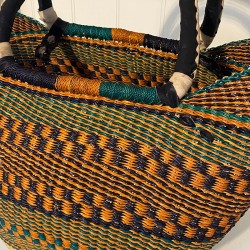 Fonott Bevásárlótáska - Yikene - No.167