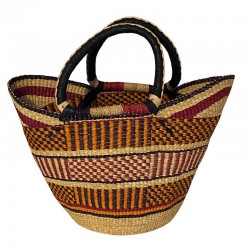 Fonott Bevásárlótáska - Yikene - No.168