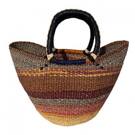 Fonott Bevásárlótáska - Yikene - No.169