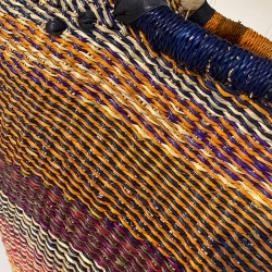 Fonott Bevásárlótáska - Yikene - No.169