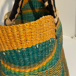 Fonott Bevásárlótáska - Yikene - No.171