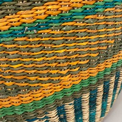 Fonott Bevásárlótáska - Yikene - No.171