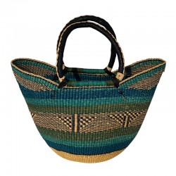 Fonott Bevásárlótáska - Yikene - No.173