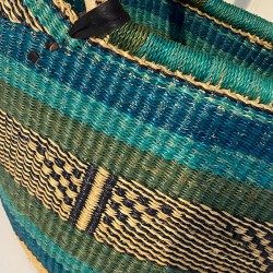 Fonott Bevásárlótáska - Yikene - No.173