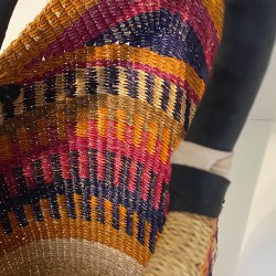 Fonott Bevásárlótáska - Yikene - No.174