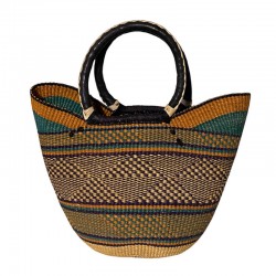 Fonott Bevásárlótáska - Yikene - No.175