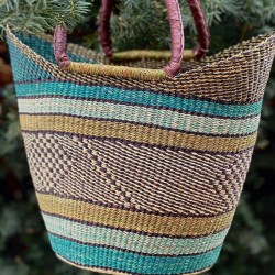 Fonott Bevásárlótáska - Yikene -