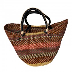 Fonott Bevásárlótáska - Yikene - No.176