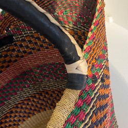 Fonott Bevásárlótáska - Yikene - No.176