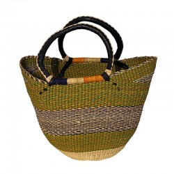 Fonott Bevásárlótáska - Yikene - No.179