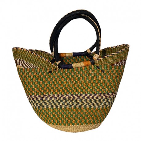 Fonott Bevásárlótáska - Yikene - No.180