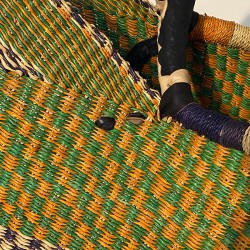 Fonott Bevásárlótáska - Yikene - No.180